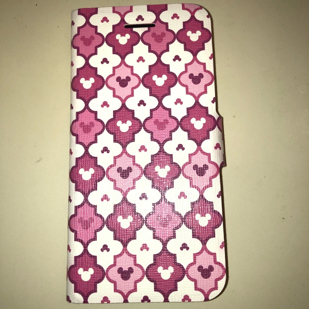 Disney wallet phone case iPhone 6/7/8